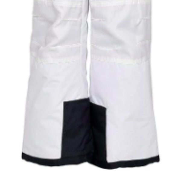 NEW Arctix Kids Classic Ski Snowboard Pants 8-10 white - Picture 2 of 4